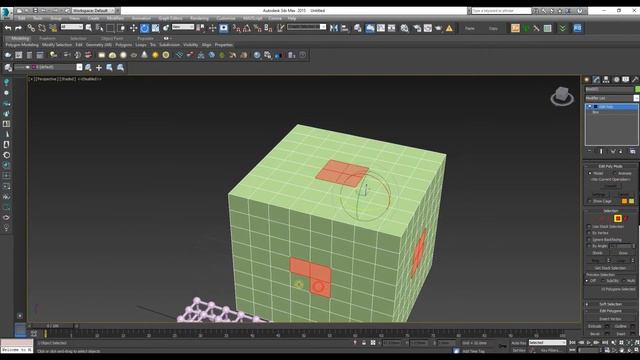 Lattice Modifier || 3D Max Full Modeling Tutorials in Hindi смотреть онлайн