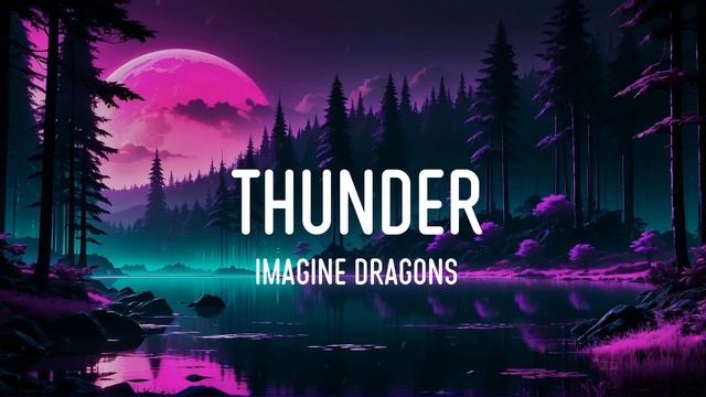 Ed Sheeran - Perfect (Текст песни/Lyrics) | Imagine Dragons - Thunder (Микс Тексты песен) смотреть онлайн
