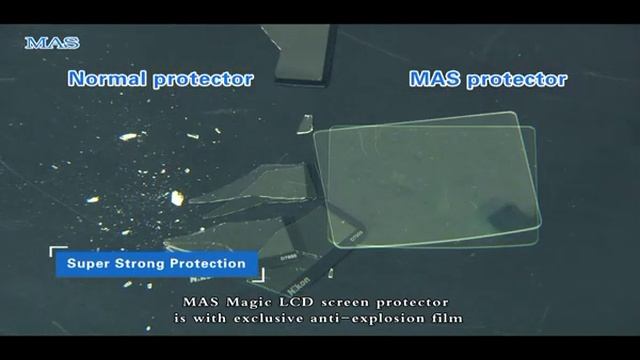 MAS LCD Screen protector for DSLR Camera смотреть онлайн