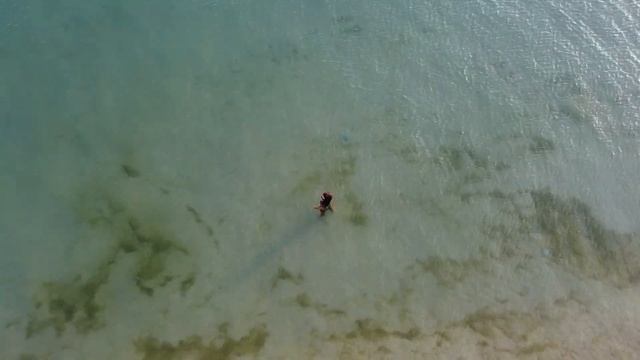 Анапа, Чёрное море,  пляж Витязево