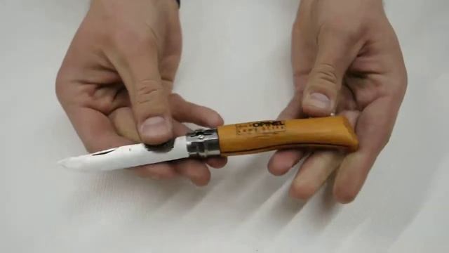Нож Opinel 7 VRN смотреть онлайн