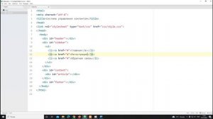 Урок 3. Верстка главной страницы сайта (HTML, CSS) Кейс "Разработка системы управления контентом".