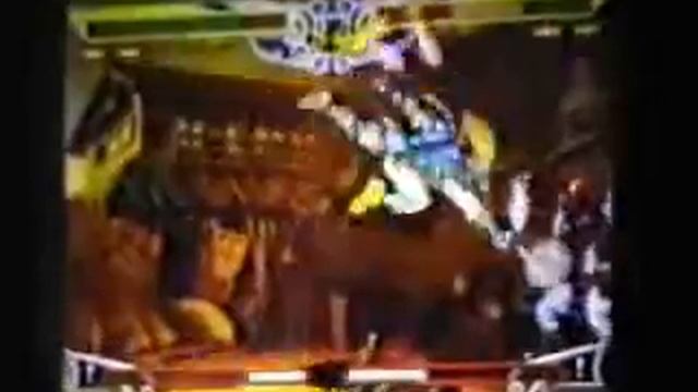 [Vampire Savior] Gamest Cup National - Grand Finals