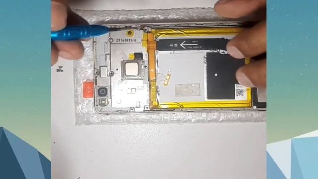 huawei p9lite display change смотреть онлайн