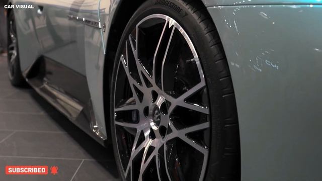 2024 Maserati MC20 is a stunning supercar смотреть онлайн