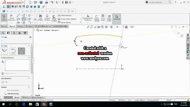 Modeling Trolley SolidWorks Tutorial 1/3 смотреть онлайн