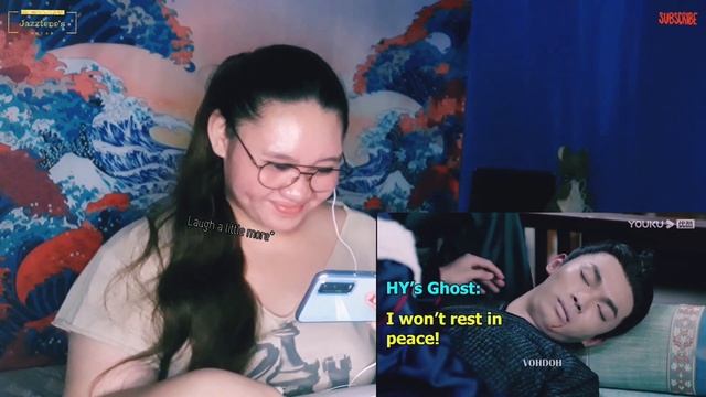 WORD OF HONOR CRACK PART 11 (this is a long crazy jump🤣) | Reaction Video (eng sub) смотреть онлайн