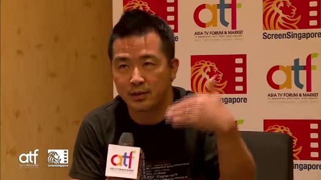 Asia TV Forum 2014 - Interview with Takayuki Hayakawa, FUJI Television Network смотреть онлайн