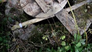 Открытые люки канализации