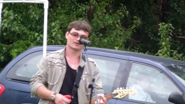 Группа "Театр" - фестиваль "Чистый Звук - Чистый Город".MP4 смотреть онлайн