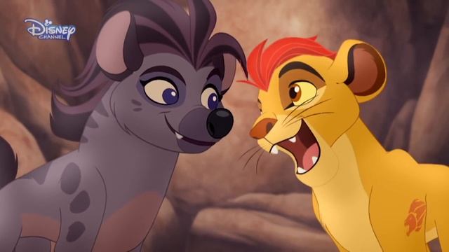 The Lion Guard - Sisi ni Sawa (We're the Same) | Turkish HD смотреть онлайн