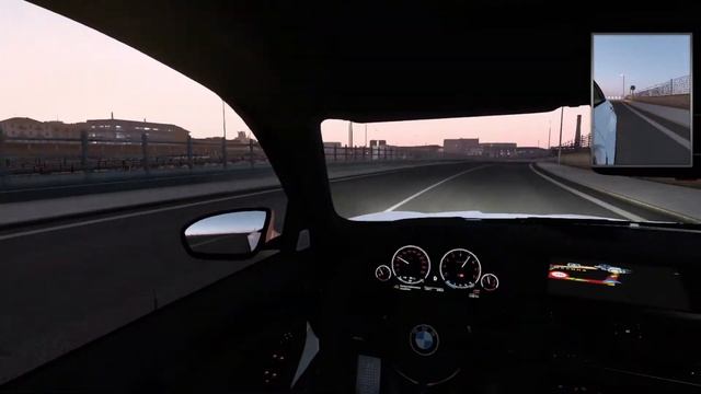 Euro Truck Simulator 2| BMW 5| Без ограничител| 2 част смотреть онлайн