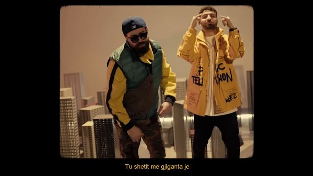 Ledri Vula X Mc Kresha - Gjiganta