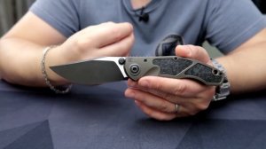 ЗНАКОВЫЙ! CKF Sokosha складной нож