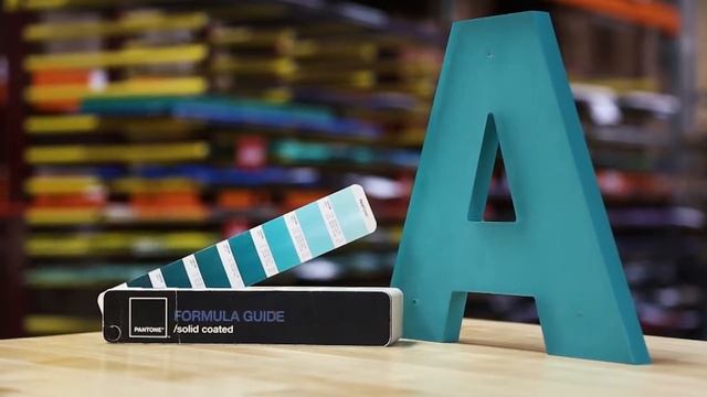 Product Spotlight: Acrylic Plastic Letters смотреть онлайн