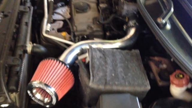 Kit air cool intake peugeot 206 смотреть онлайн