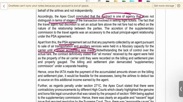 Judicial Update - CA Final Nov 2023 - Income Tax - By CA. Prajakta Mondhe - Amethyst смотреть онлайн