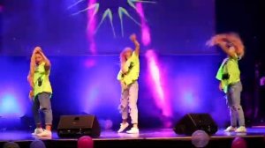 Трио NepoSuperStyle, Crazy colours