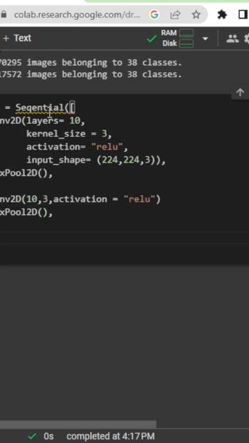 Training my first CNN model || ai model || deep learning model #ai смотреть онлайн