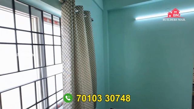 3 BHK Individual House for Sale in Chennai Ambattur | Ready to Move | East Facing | CMDA смотреть онлайн
