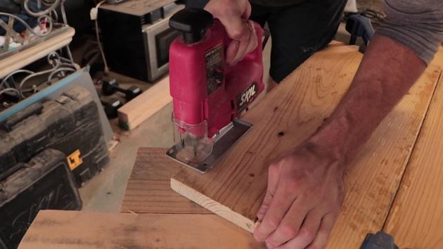 Wooden Outdoor Rocky Mountains Wall Art (Pallet Project) смотреть онлайн