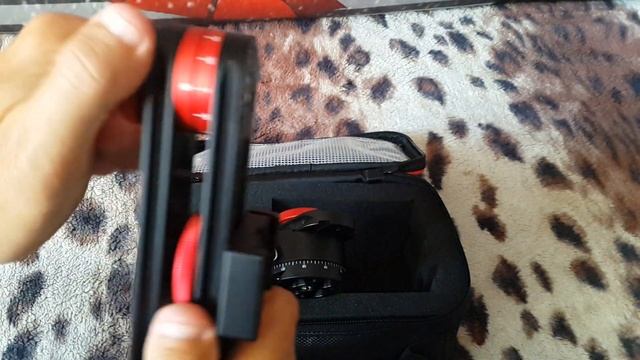 Панорамна головка - PULUZ Panoramic Tripod Head / Andoer PH720B смотреть онлайн