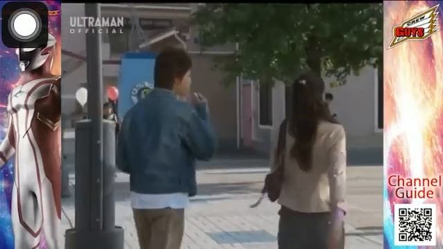 Mirai to Popcorn? What Are Doing? l Ultraman Mebius Ep 43 смотреть онлайн