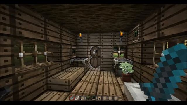 Minecraft Texturepack - Download WoodPack смотреть онлайн