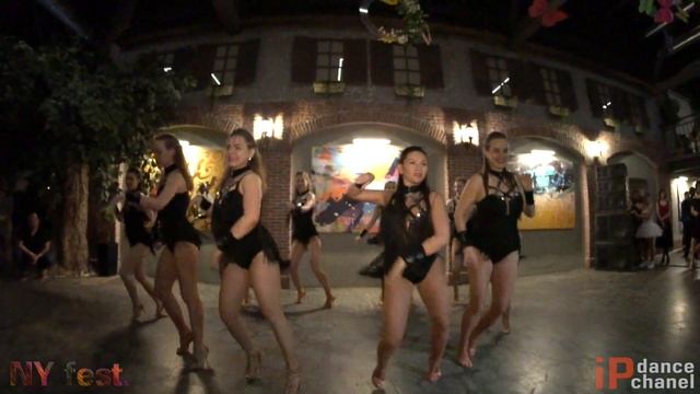 Dance Studio 25.5 - Salsa NY Lady Styling || Gala Show on NY fest. 2019 смотреть онлайн