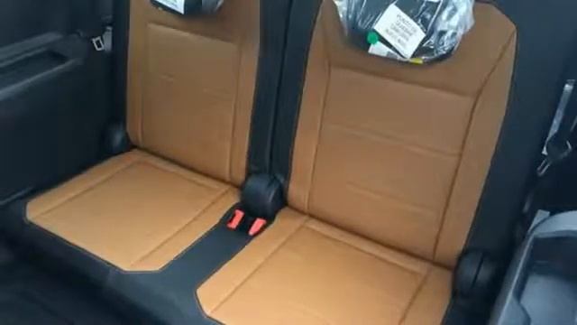 New 2018 Volkswagen Tiguan Atlanta Alpharetta, GA #VN18086 - SOLD смотреть онлайн