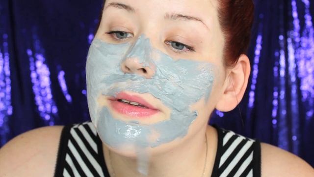 ONE BAD MOTHA-FOAMER- Carbonated Clay Bubble Mask Review смотреть онлайн