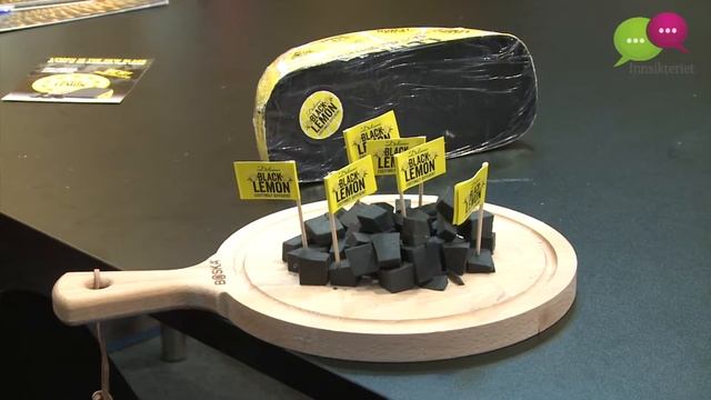 Innsikteriet visit Sial 2018: Meet Black Lemon from Dilano смотреть онлайн