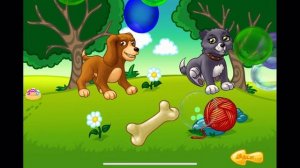 Развивающий мультфильм для детей «Пазлы» (познавательный мультик для малышей)
