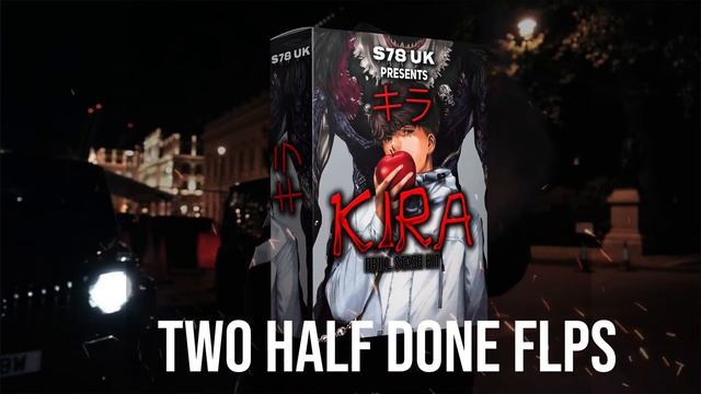 [50+] FREE UK DRILL DRUM KIT 2022 “KIRA” (808 Melo, Ghosty, Senseii…)
