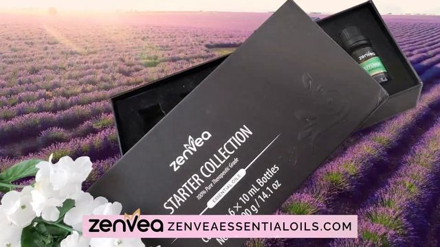 Essential Oils Online - Zenvea - Essential Oils Online