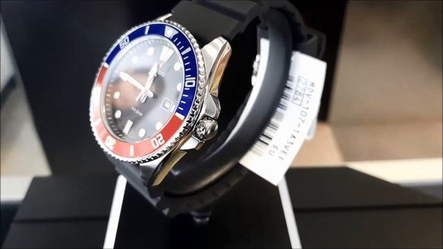 Casio MDV-107-1A3VEF - CASIO DURO смотреть онлайн