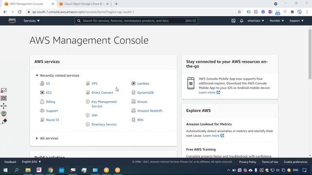 AWS S3 Tutorial For Beginners | What Is AWS S3 Bucket | Basics Of Simple Storage Service Explained