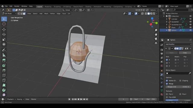 Clippy, the Microsoft Office Assistant [ Blender Timelapse ] смотреть онлайн