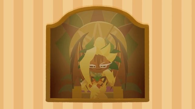 CookieRun Bake My Day - Mango Cookie's Day смотреть онлайн