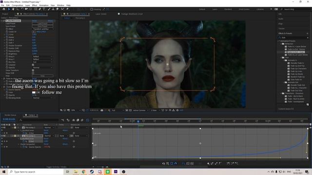transitions: zoom in/zoom out | blurmocurves | sapphire plugin required | after effects tutorial смотреть онлайн