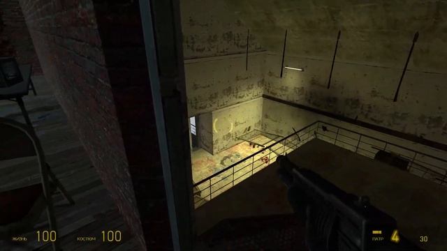 День 1083; 29.03.1999. Half-life 2 смотреть онлайн