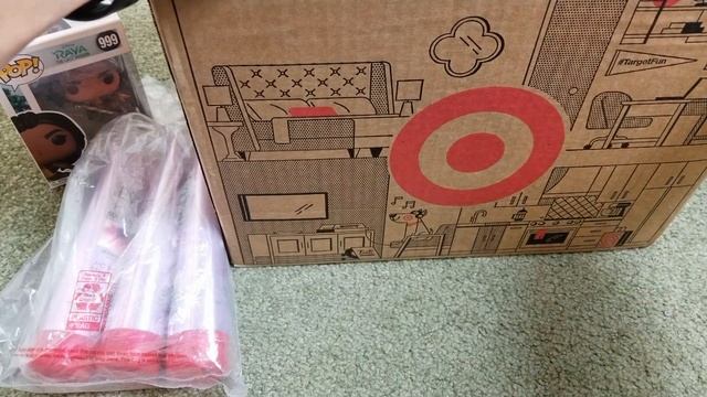 ASMR Unboxing Disney RAYA and The Last Dragon Kumandra Set + FUNKO POP! смотреть онлайн