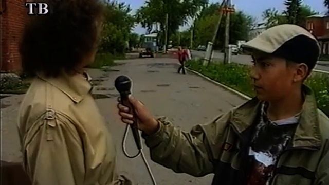 Микрорайон «Бараба»: взгляд сквозь десятилетия смотреть онлайн