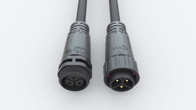 M20 waterproof cable connector 2 3 4 5 6 7 8 2+3 2+4 pin смотреть онлайн