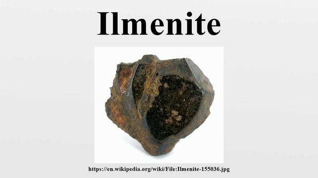 Ilmenite смотреть онлайн
