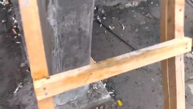 Скользящая Опалубка тестовый стенд выход опалубки из бетона 2 метра смотреть онлайн
