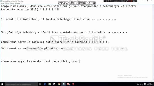 telecharger et cracker kaspersky internet security 2016 смотреть онлайн