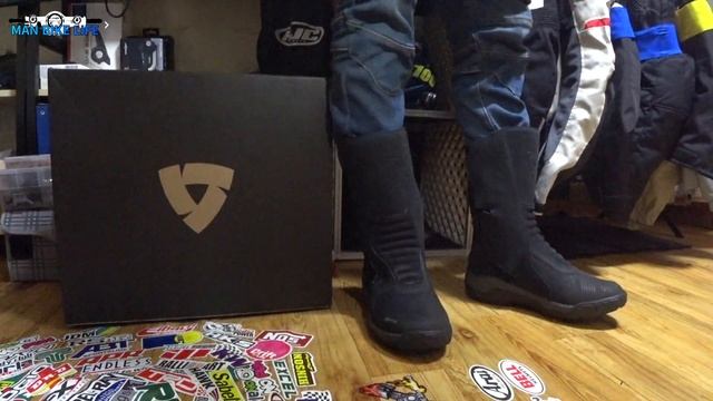 부츠 선물이라니...🎁｜Review смотреть онлайн