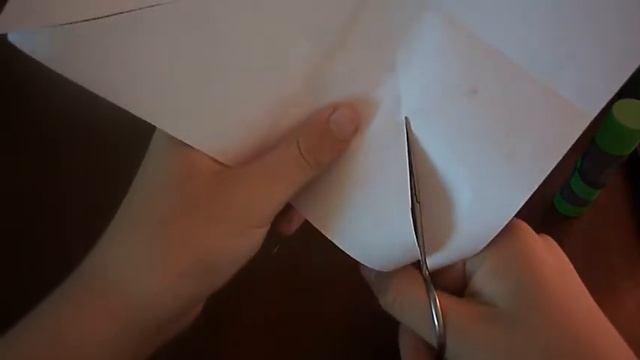 Ветровой винт из бумаги. смотреть онлайн