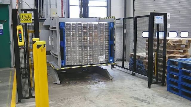 Pallet Inverters смотреть онлайн